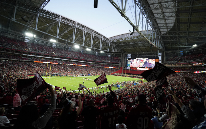 San Francisco 49ers vs. Arizona Cardinals 2023 Matchup Tickets