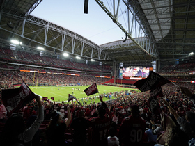 Pittsburgh Steelers at Arizona Cardinals