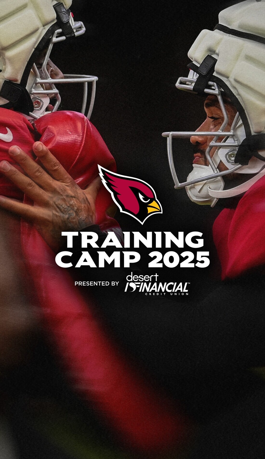 A Arizona Cardinals Training Camp live event