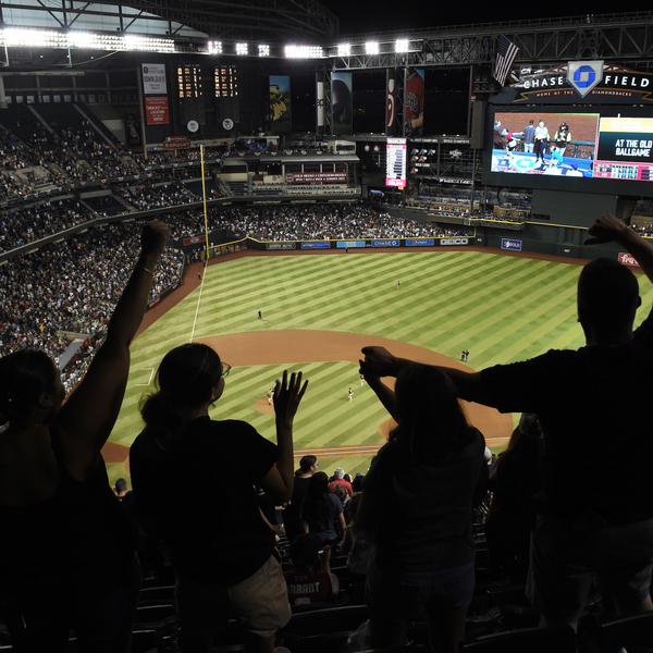 The World on Wheels: FIELDS OF DREAMS: Marlins Park, Miami, Florida