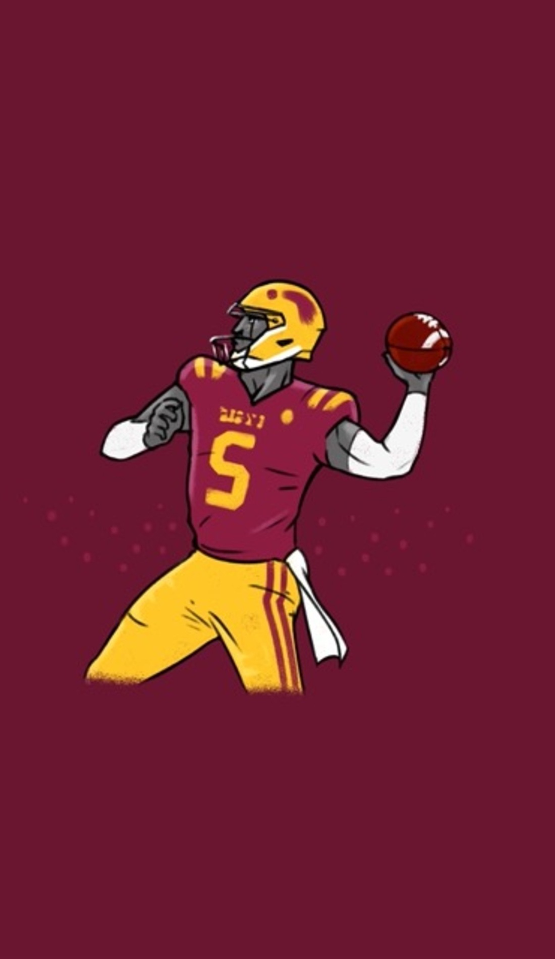 A Arizona State Sun Devils Football live event