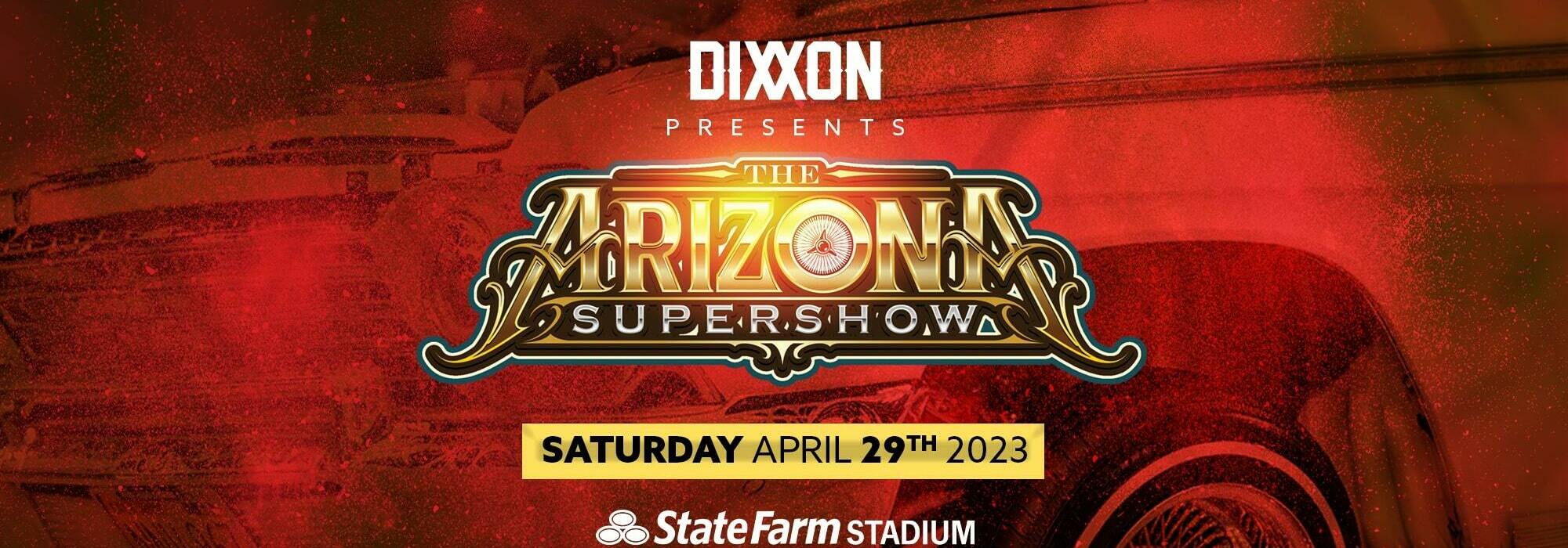 A Arizona Super Show live event