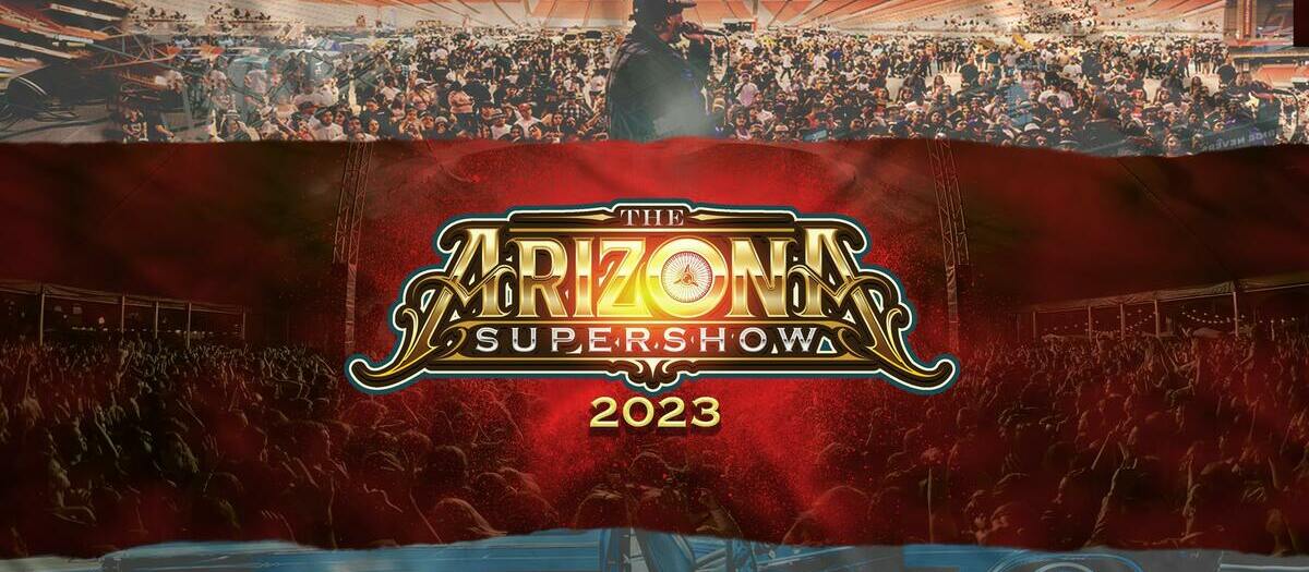 Arizona Super Show Tickets, 20232024 Schedule & Locations SeatGeek