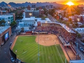 BYU Cougars at Arizona Wildcats Softball