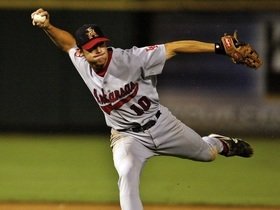 Midland RockHounds at Arkansas Travelers, May Minor League ...