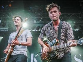 Arkells with Mobley tickets