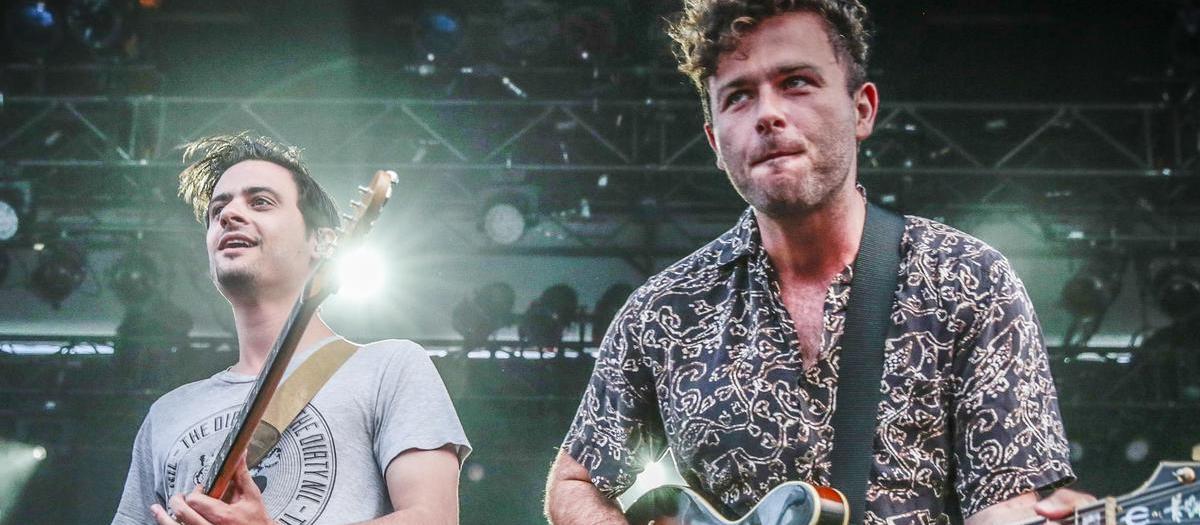 Arkells Tickets