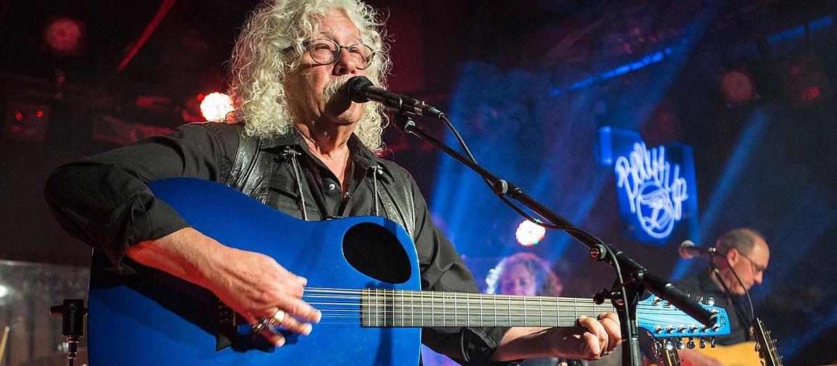 Arlo Guthrie Tickets