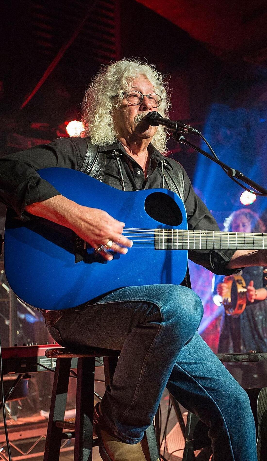 Arlo Guthrie in New Orleans, 2023 Concert Tickets SeatGeek