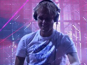 Armin van Buuren with Topic (18+)