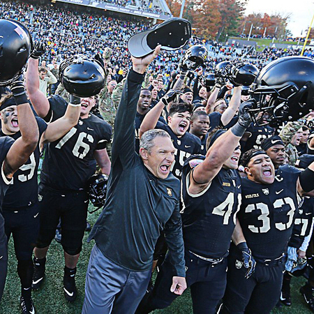 Armed Forces Bowl Tickets - SeatGeek