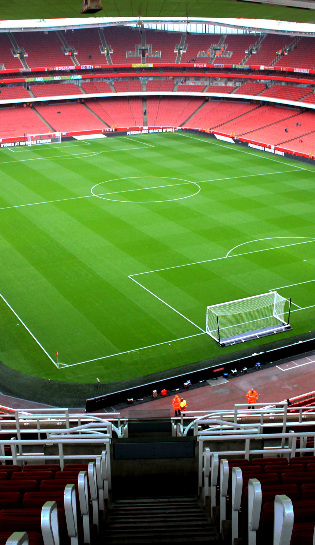 A Arsenal FC live event