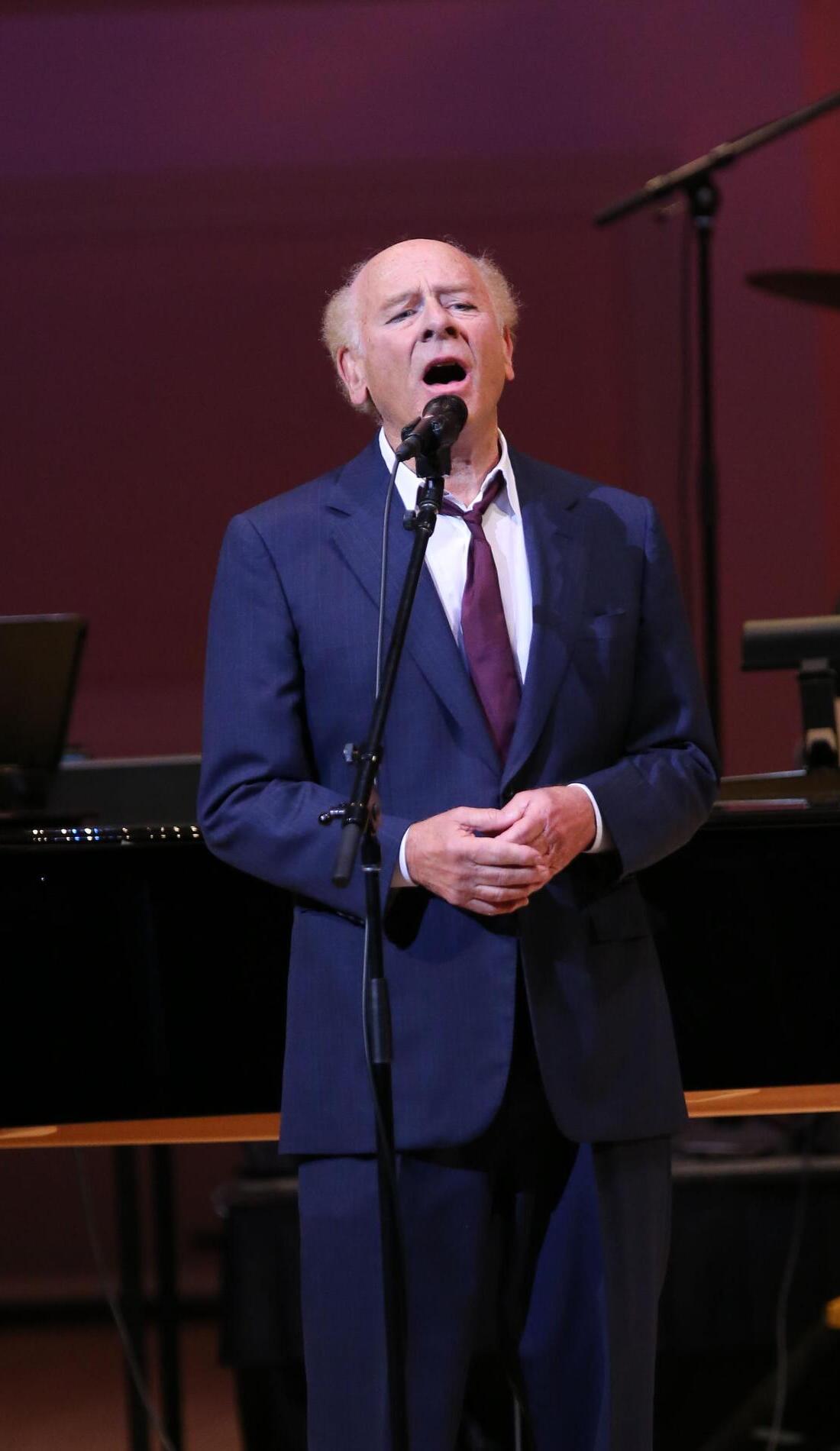 A Art Garfunkel live event