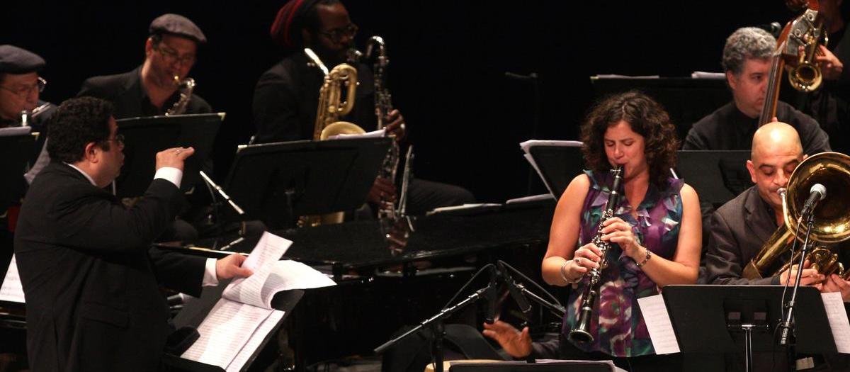 Arturo O'Farrill Afro Latin Jazz Orchestra Tickets