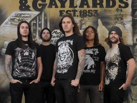 As I Lay Dying with Chelsea Grin and Entheos (21+)