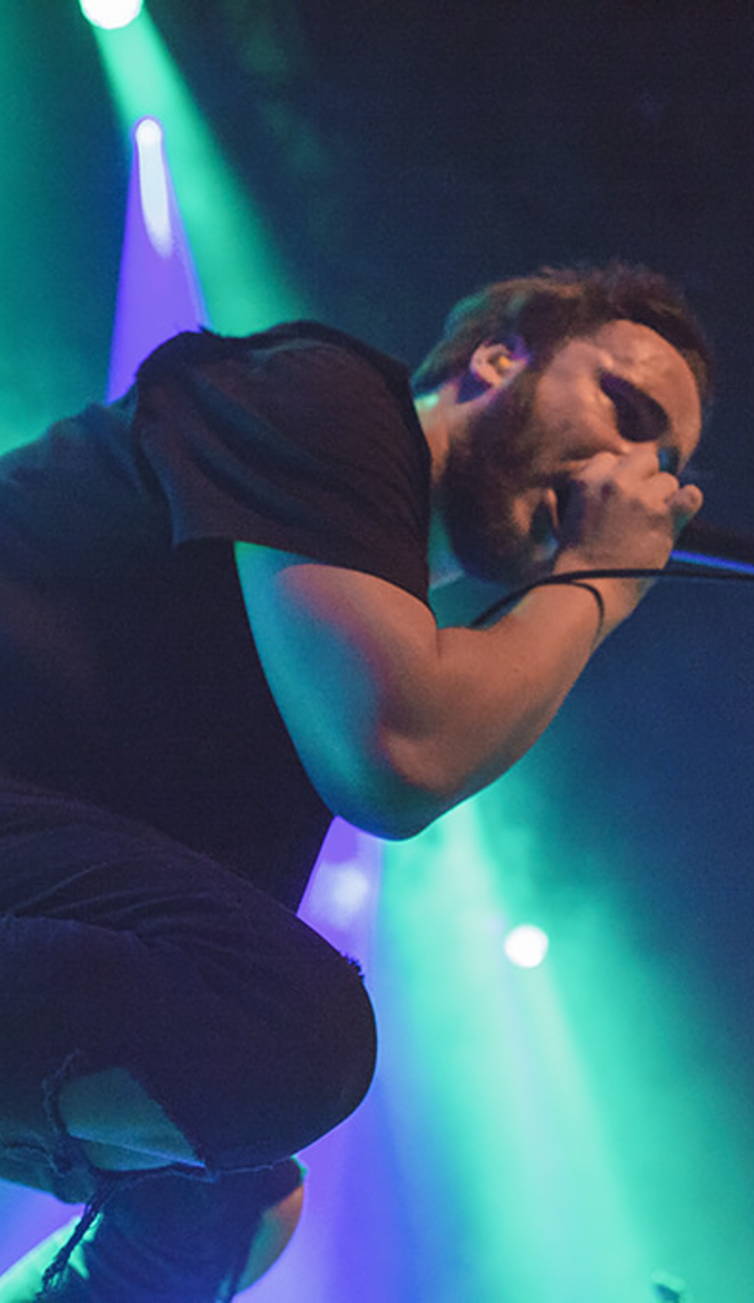 A As Lions live event