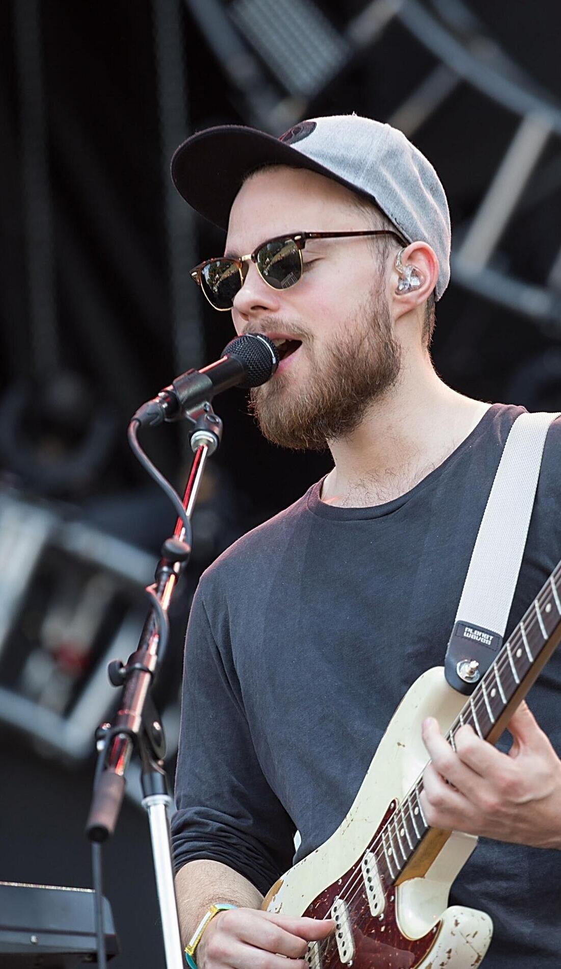 A Asgeir live event