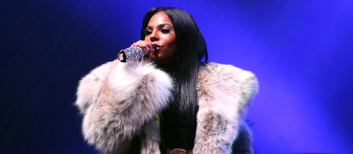 Ashanti Tickets