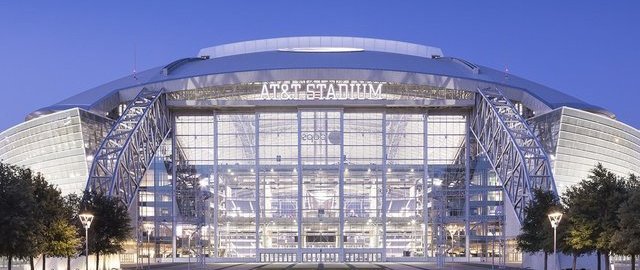 Image for SUITE RENTAL Texans at Cowboys