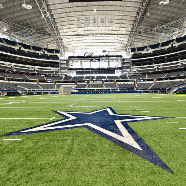 AT&T Stadium VIP Guided Rally Day Tour Tickets Arlington (AT&T Stadium