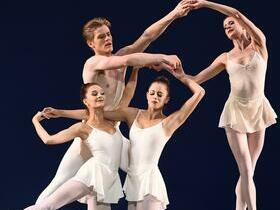 Atlanta Ballet: Love Fear Loss - Atlanta