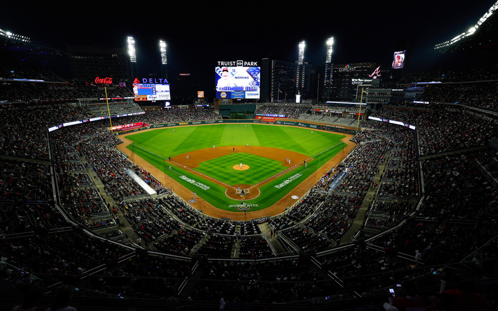 Suntrust Park Seating Chart Seatgeek