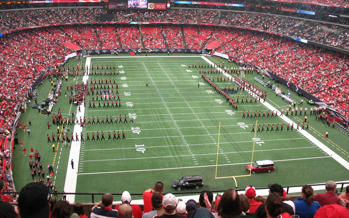 Mercedes Benz Stadium Seating Chart Seatgeek