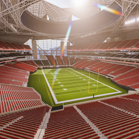 Mercedes Benz Stadium Seating Chart Seatgeek