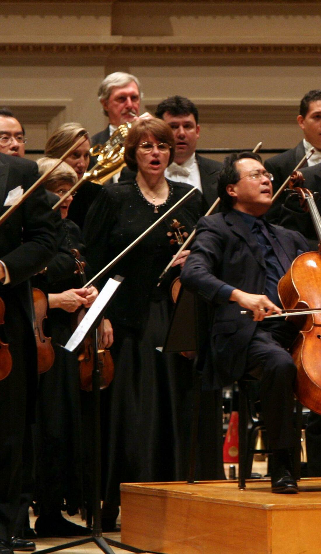 A Atlanta Symphony Orchestra live event