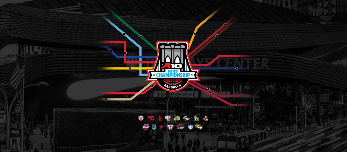 Atlantic 10 Mens Basketball Championship Parking Passes SeatGeek