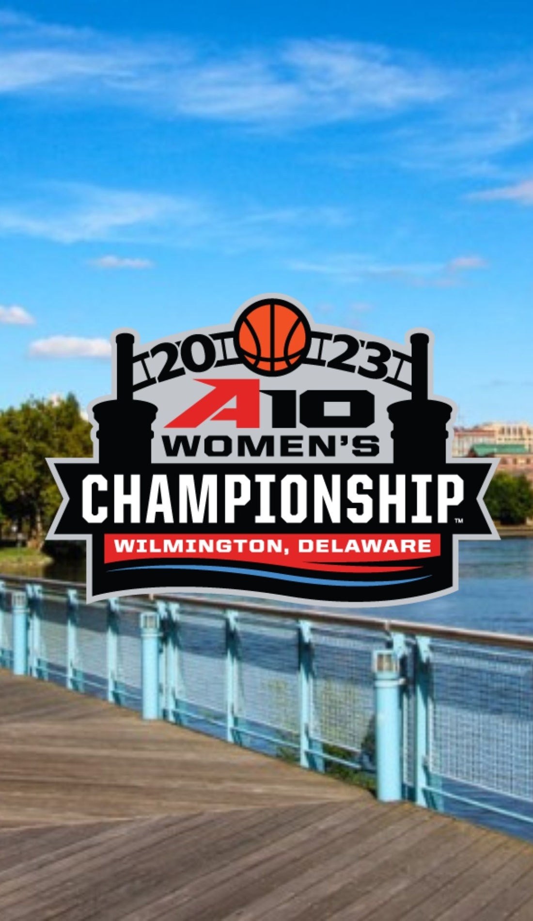 A Atlantic 10 Women's Basketball Championship live event