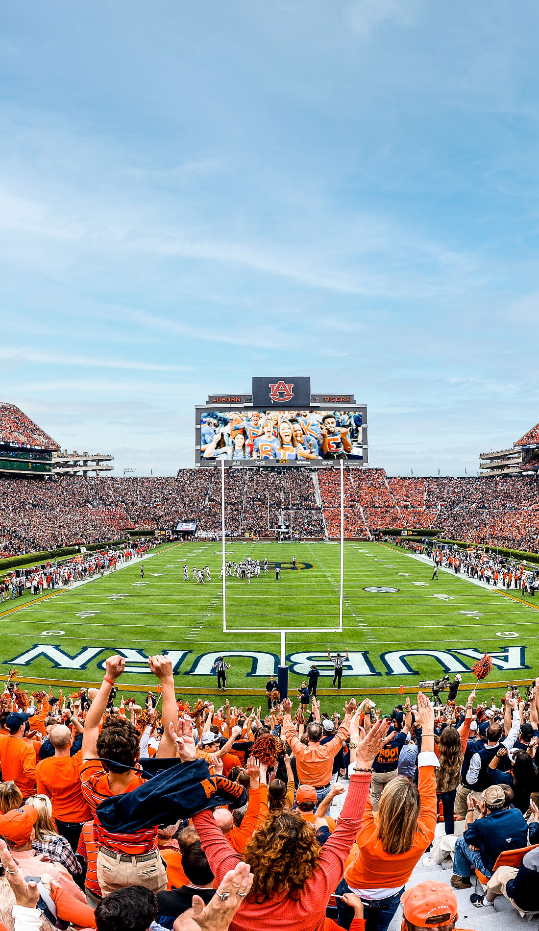 Auburn Tigers Football Parking Passes SeatGeek