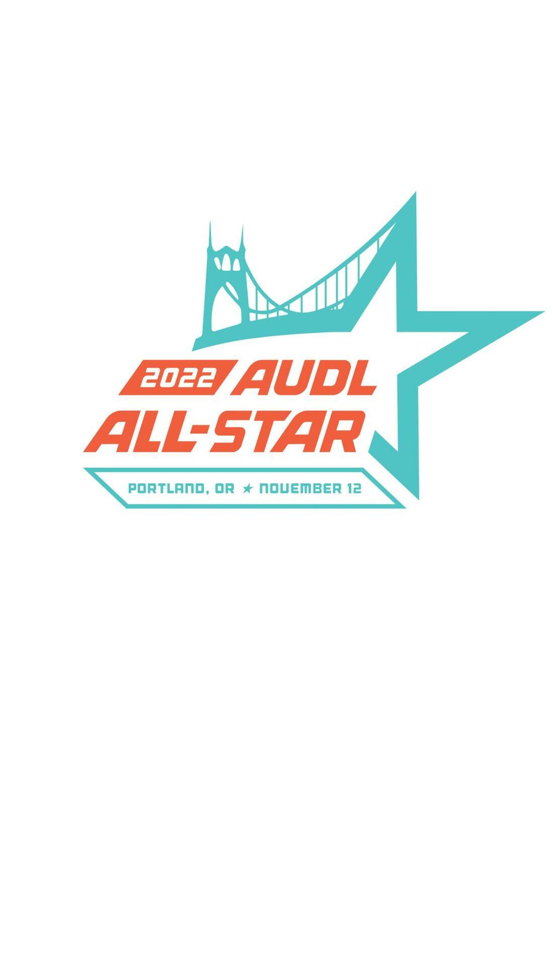 A AUDL All-Star Game live event