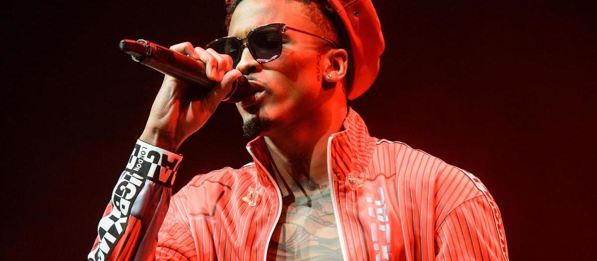 August Alsina Concert Tickets, 2023-2024 Tour Dates & Locations | SeatGeek