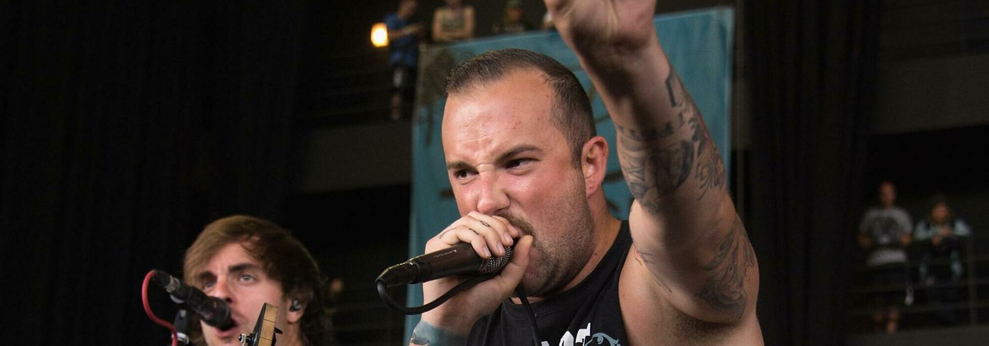 A August Burns Red live event