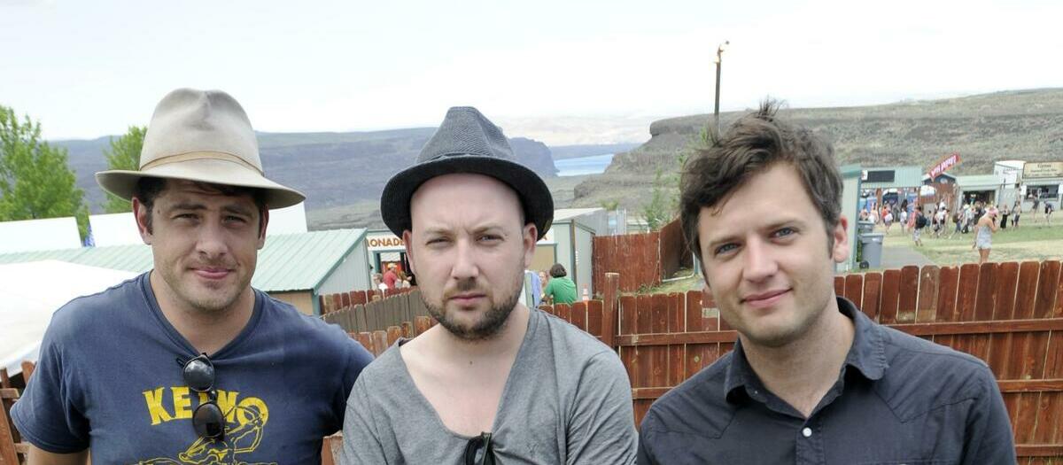 Augustines Tickets
