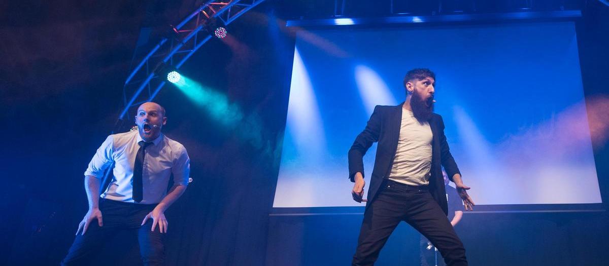 Aunty Donna Tickets