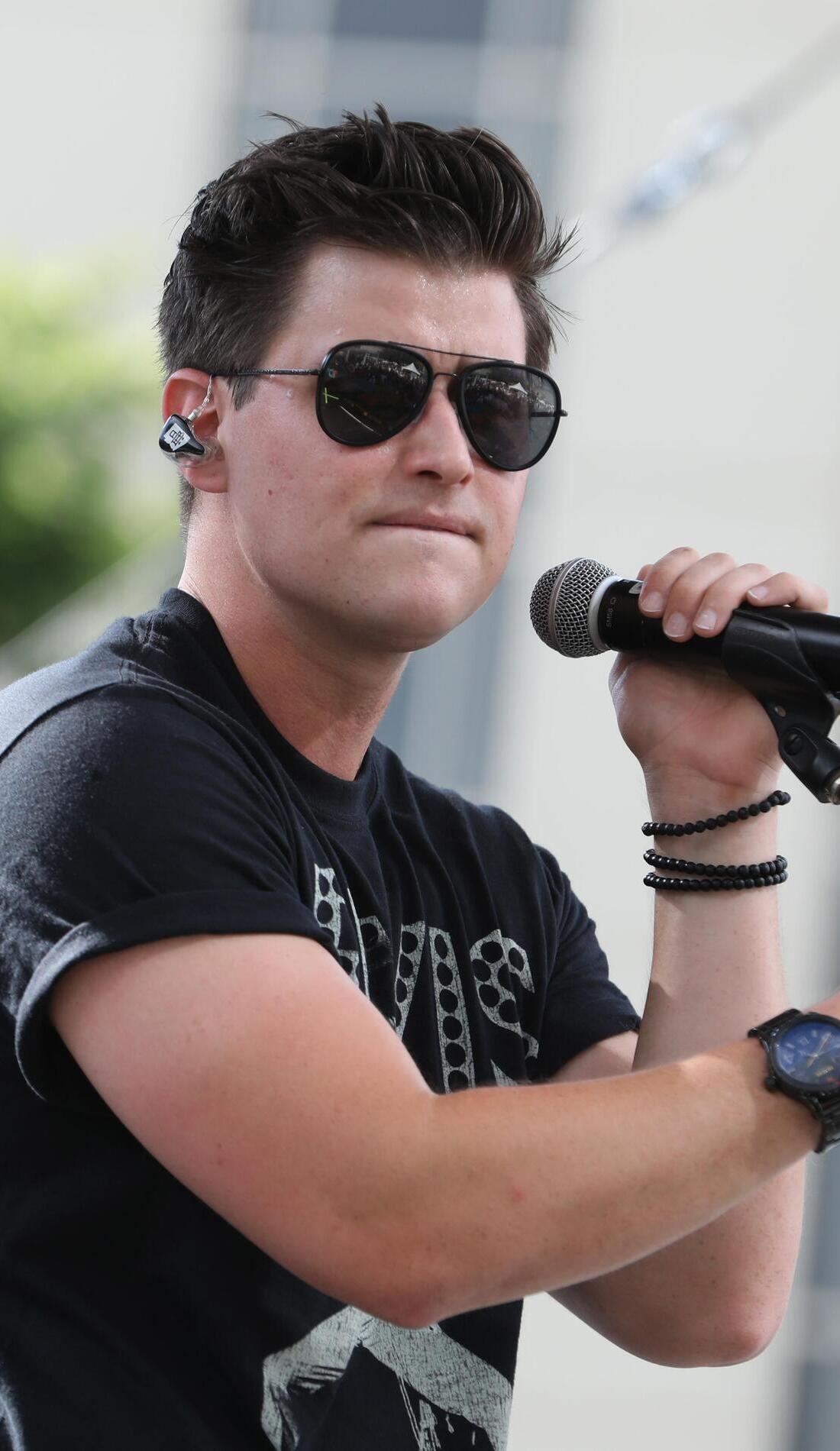 A Austin Burke live event