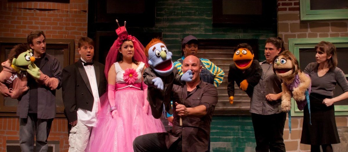 Avenue Q Tickets