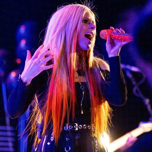 Avril Lavigne Tickets Mountain View (Shoreline Amphitheatre) May 28