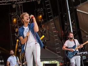 AWOLNATION with Andrew McMahon and Bleeker and The Beaches Concert in Minneapolis