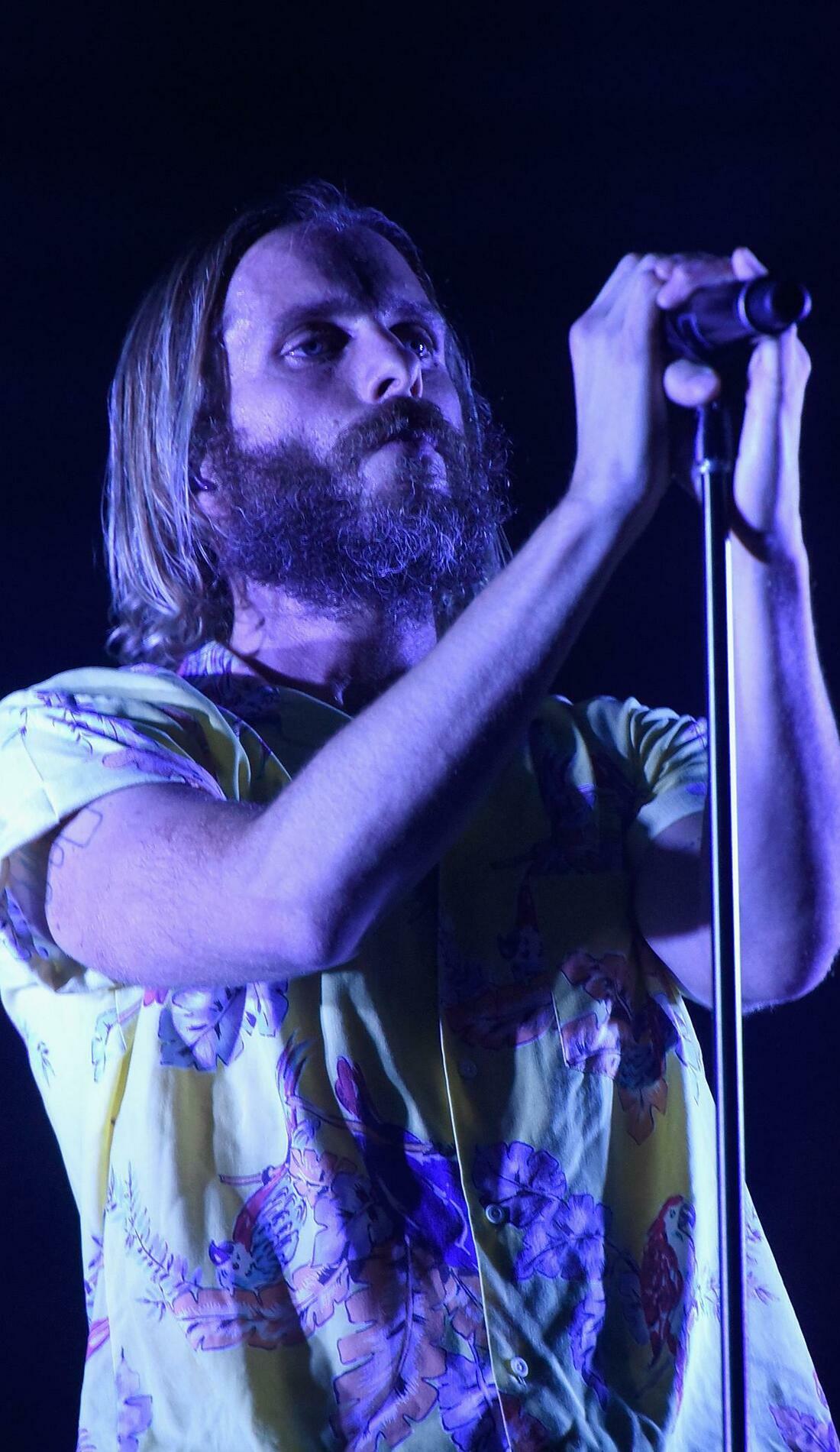 A AWOLNATION live event