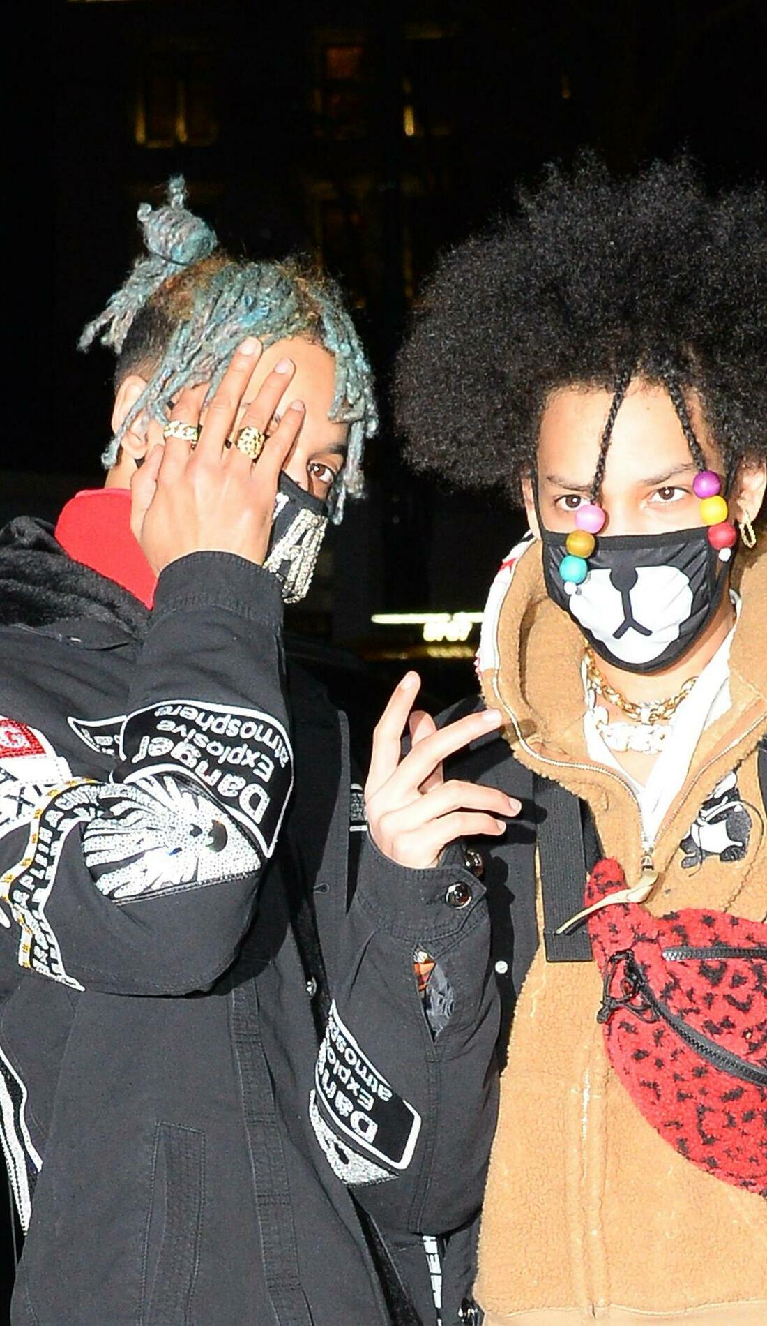 ayo from ayo and teo
