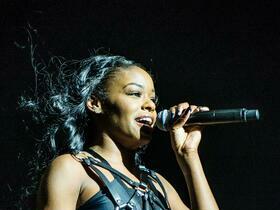 Azealia Banks (16+)