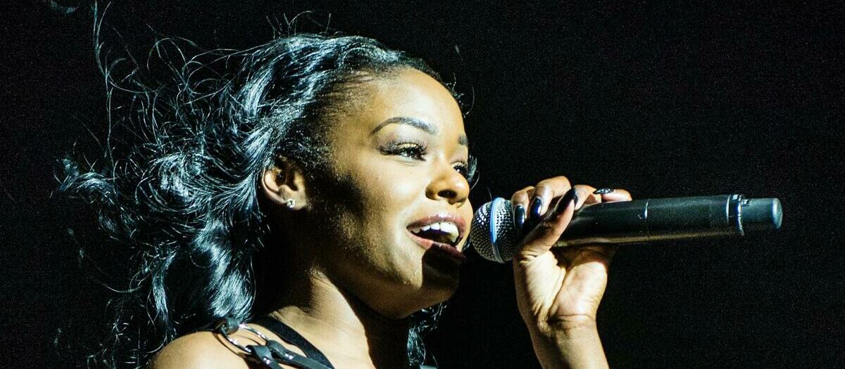 Azealia Banks Tickets