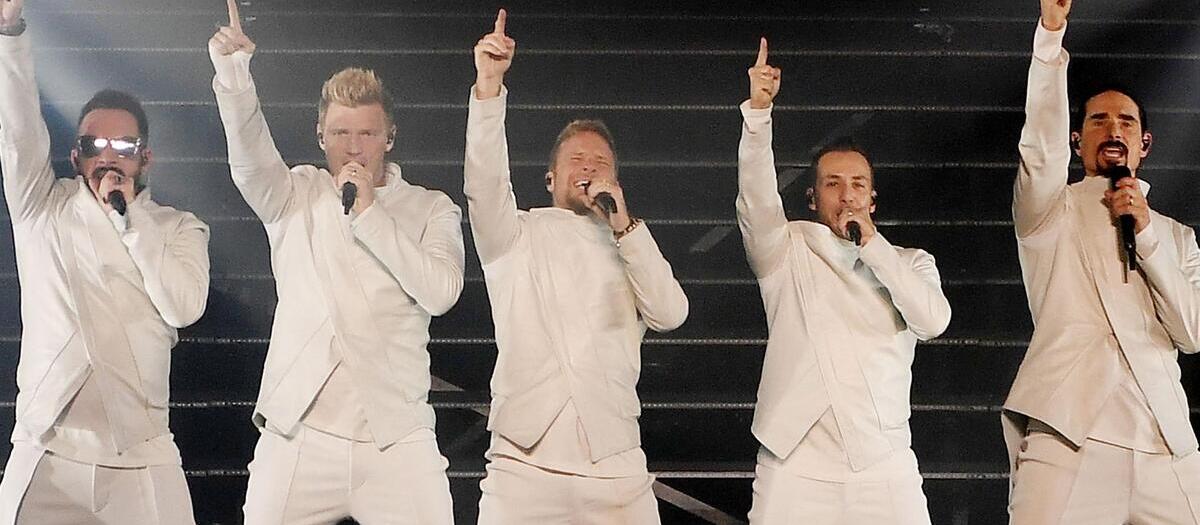 Backstreet Boys Tickets