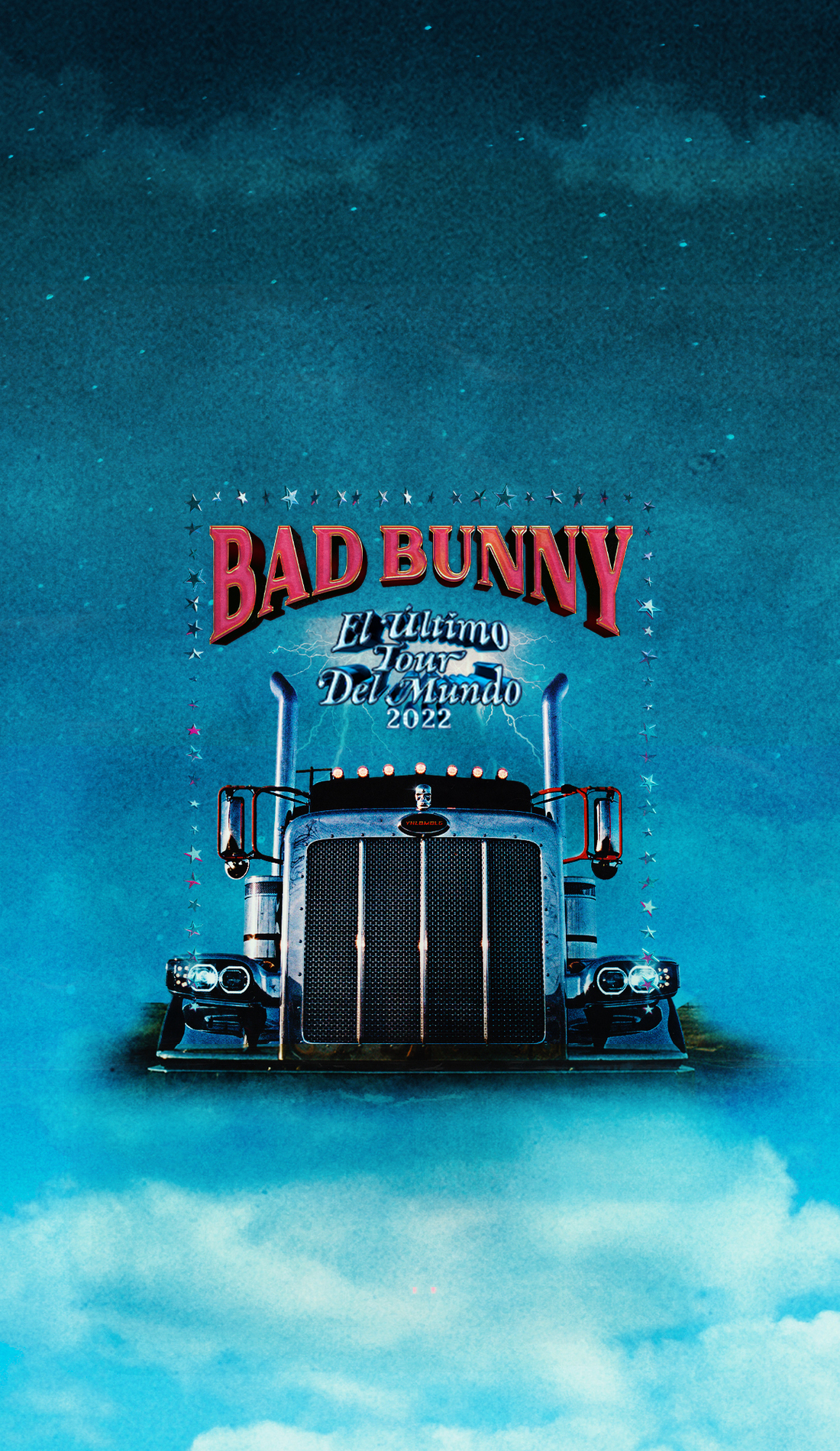 A Bad Bunny live event