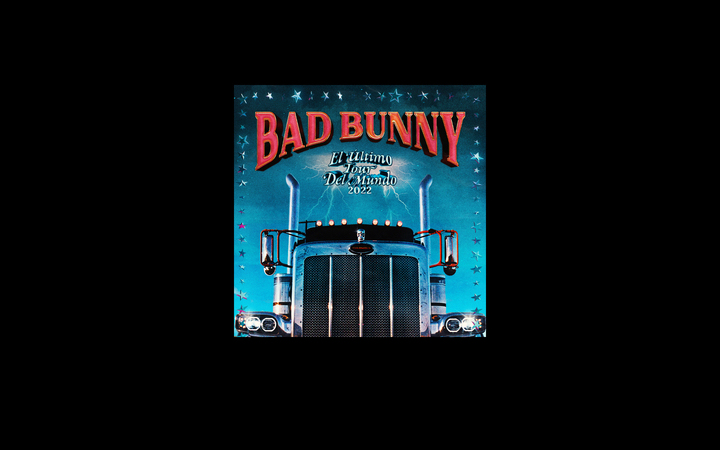 BAD BUNNY - WORLD'S HOTTEST TOUR - [DS] – VIBRAS®