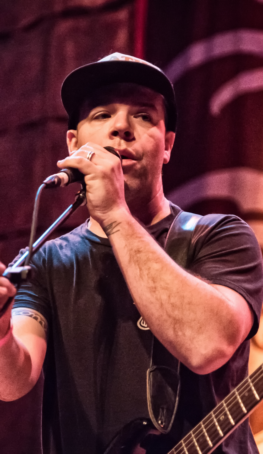 A Badfish live event