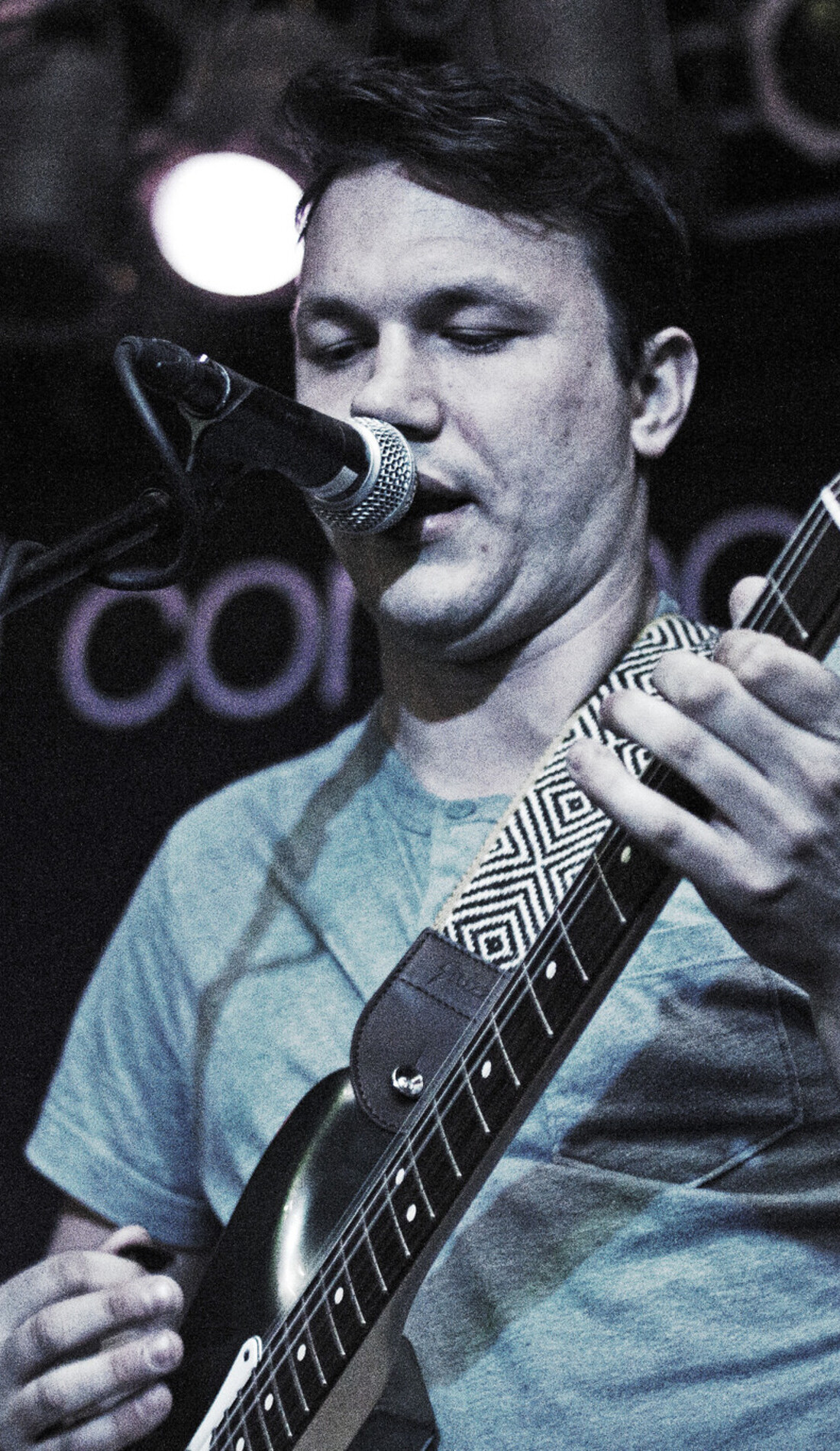 A Balance and Composure live event